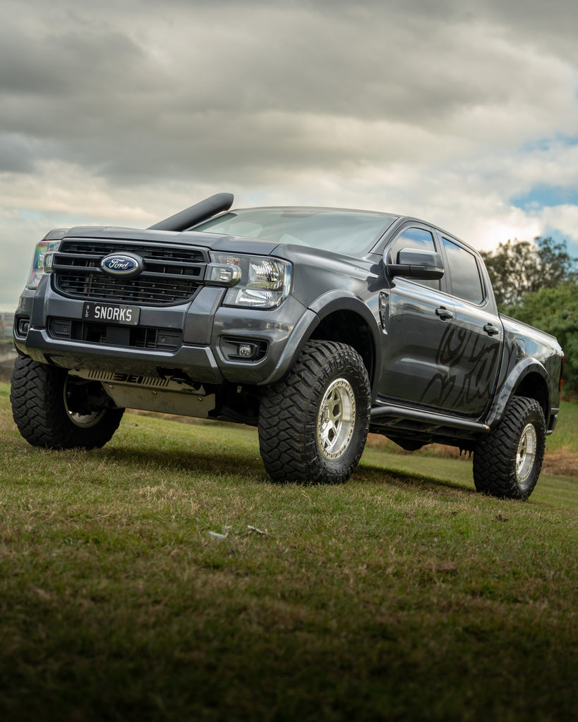 Next-Gen Ranger Bash Plates Rock Sliders Bei House