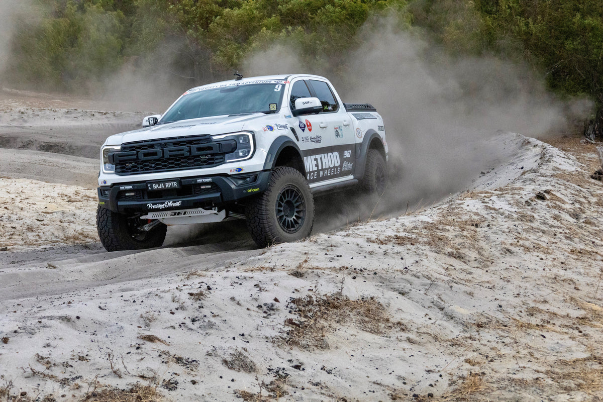 Next-Gen Raptor – Bei House Australia
