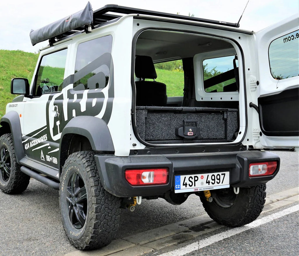 ARB 4x4 Accessories Australia | Old Man Emu Suspension, Bull Bars ...