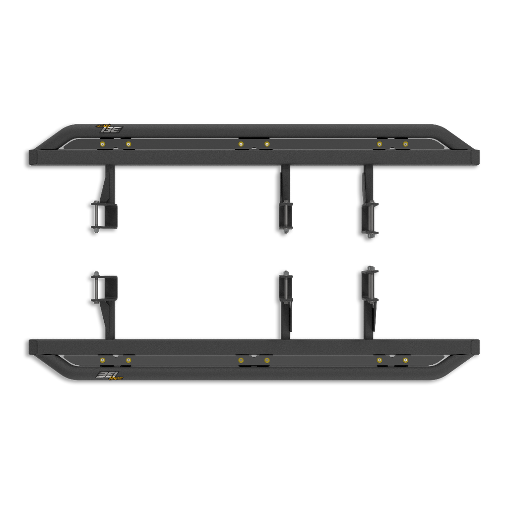 BEI HOUSE - Hilux N80 Rock Sliders