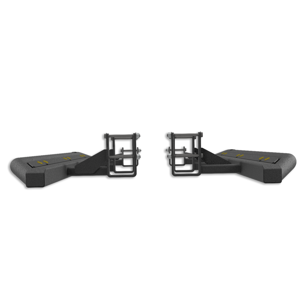 BEI HOUSE - Hilux N80 Rock Sliders