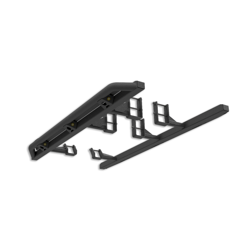 BEI HOUSE - Hilux N80 Rock Sliders