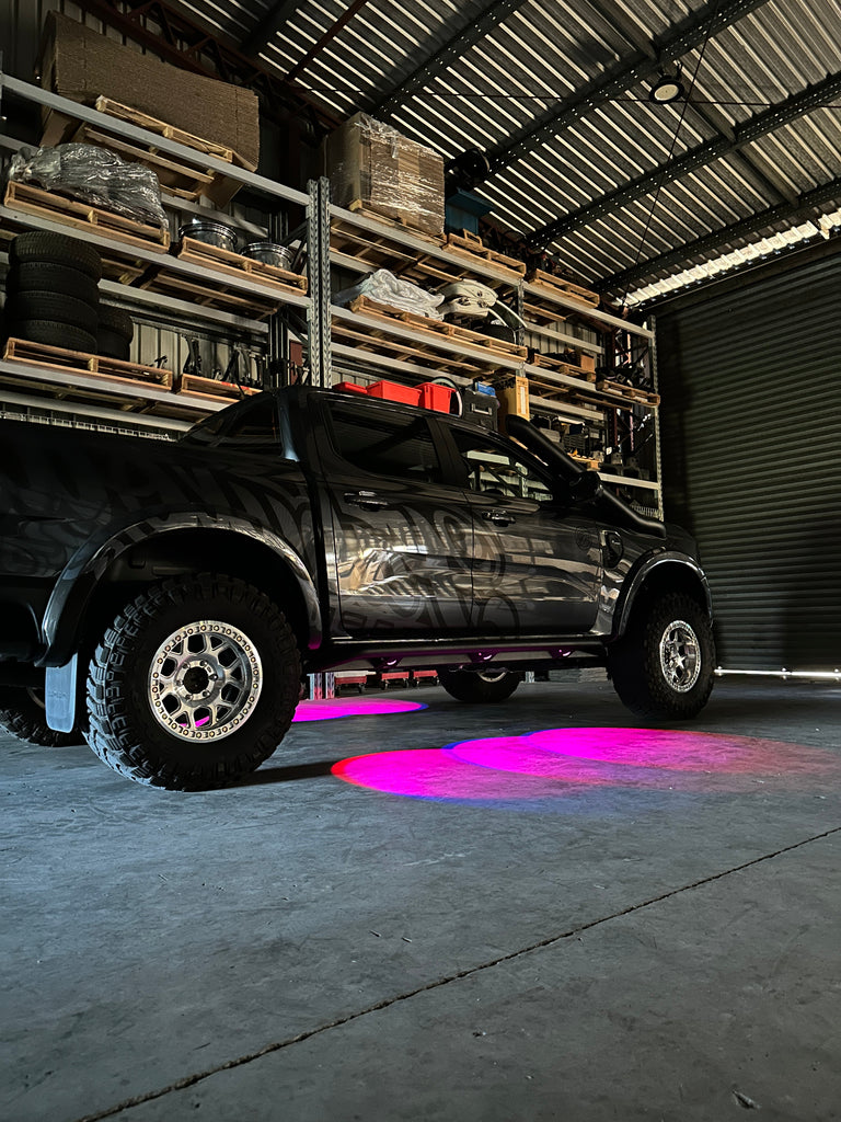 Bei House Next-Gen Ranger Rock Slider Rock Lights